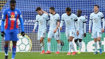 تشكيل تشيلسي المتوقع ضد مانشستر سيتي المقبلة فى الدوري الإنجليزي