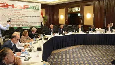 ماريان عازر: العدالة المجتمعية وسيادة القانون هم أساس إرساء دعائم السلام