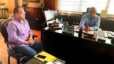 تخفيض الحد الأدنى للقبول بالصف الأول الثانوي ببورسعيد 