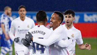 نبأ سار لجماهير ريال مدريد