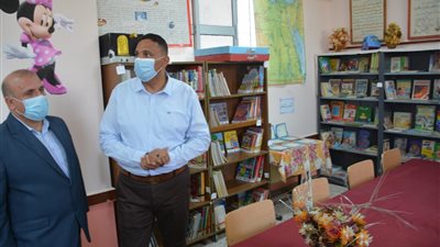 أبرز قرارات وتكليفات محافظ الدقهلية في جولة افتتاح وتفقد المدارس 