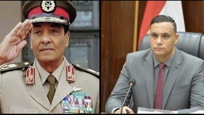 محافظة الدقهلية تنعي المشير محمد حسين طنطاوي 