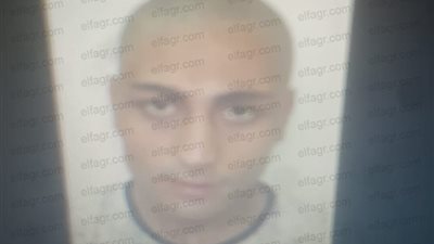 ننفرد بنشر صورة سائق التوك توك المتهم بسحل طالبة لسرقتها بالعمرانية