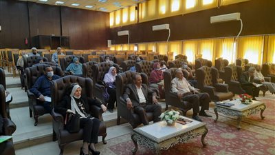 دورة تدريبية من هيئة قضايا الدولة لموظفي الفيوم لصقل خبراتهم القانونية