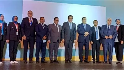 لثاني مرة.. طلاب معهد إعداد القادة ينظمون فعاليات إعلان نتائج مسابقات الجامعات