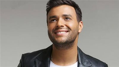 الخميس.. رامي صبرى ضيف 