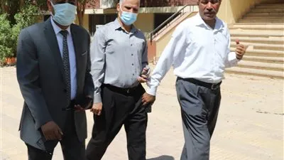 جامعة جنوب الوادي: قيمة مساعدات صندوق التكافل للطلاب تجاوزت مليوني جنيه