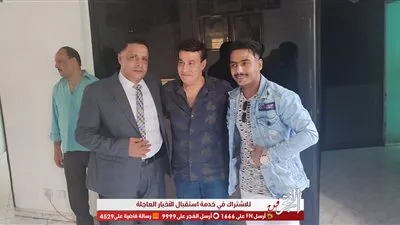 تفاصيل 3 ساعات للتحقيق مع المطربين  شاكوش وعنكيلي بنقابة المهن الموسيقية