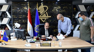 محافظ أسوان يناشد بالتقدم لطلبات التصالح في مخالفات البناء