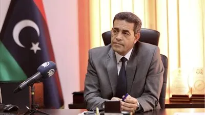 رئيس مجلس المفوضية العليا للانتخابات في ليبيا يلتقي بمسؤول أممي