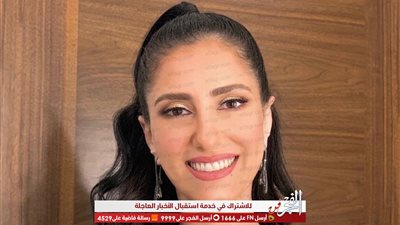 حنان مطاوع: السباق الرمضاني لم يظلم 