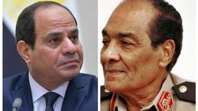 اللواء سمير فرج:  المشير طنطاوي توقع تولي 