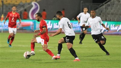 عاجل- أول قرار من الأهلي ضد لاعبيه بعد خسارة السوبر