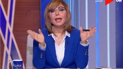 لميس الحديدي: الرئيس افتتح شبكة طرق مذهلة تربط سيناء بالوطن