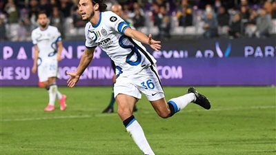 شاهد أهداف مباراة إنتر ميلان وفيورنتينا في الدوري الإيطالي 