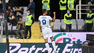 إنتر ميلان يقلب الطاولة على فيرونتينا ويتصدر الدوري الإيطالي