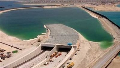 أسامة ربيع: زمن العبور من شرق إلى غرب قناة السويس لا يتعدى 7 دقائق (فيديو)