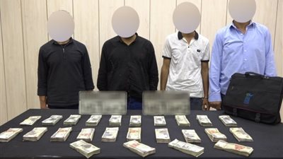 ضبط تشكيل عصابي بالقاهرة تخصص نشاطه في ارتكاب جرائم السرقة بالإكراه