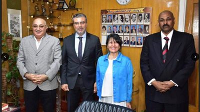 مسلسلات خاتم الأنبياء وعمر بن الخطاب باكورة التعاون بين اتحاد الإذاعات الإسلامية والإذاعة المصرية 