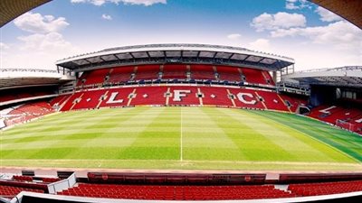 ليفربول يكشف مفاجأة عن مشروعه الجديد في أنفيلد