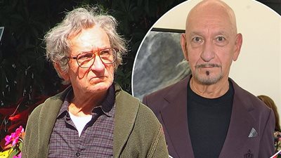 بين كنجسلي يبدأ تصوير مشاهد فيلمه الجديد Jules