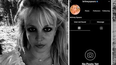 بريتني سبيرز تعود لإنستجرام من جديد