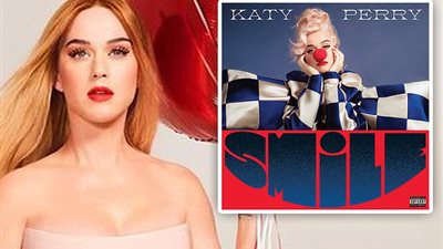 كيتي بيري تحتفل بتحقيق آخر ألبوماتها لمليار استماع على سبوتيفاي