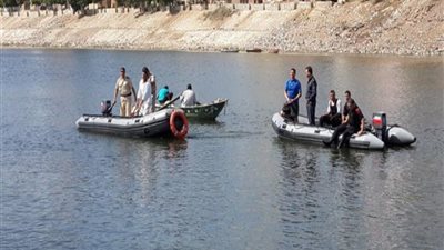 غرق 3 أطفال في بركة مياه عميقة بقرية 