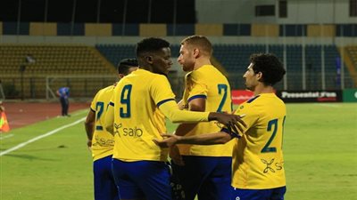 الإسماعيلي يتعادل وديا مع بلبيس 1-1