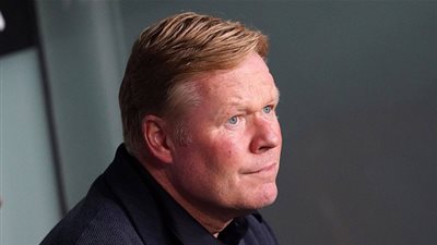 إدارة برشلونة تستقر على رحيل كومان