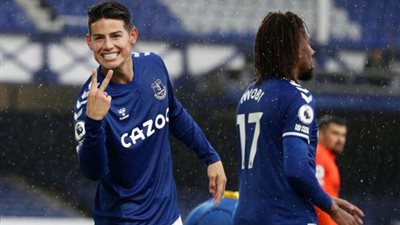 تعرف على مشوار خاميس رودريجيز بعد انتقاله إلى الريان القطري