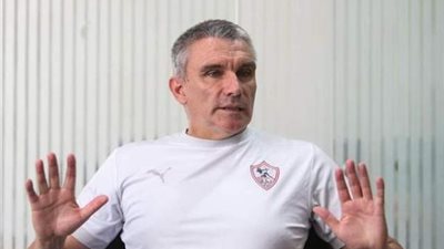 عاجل - كارتيرون يتخذ قرارًا هامًا في الزمالك