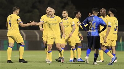 موعد مباراة النصر السعودي القادمة والقناة الناقلة 