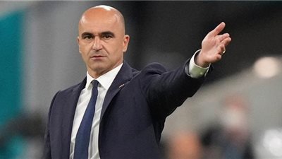 مدرب بلجيكا يحسم الجدل حول خلافة كومان في برشلونة