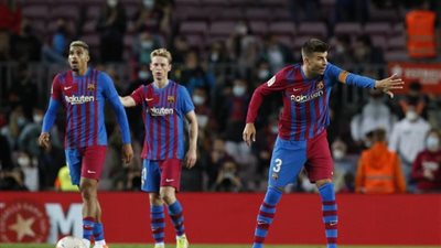 برشلونة يستهدف صفقة نارية من يوفنتوس