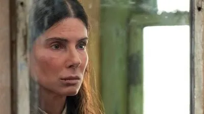 ساندرا بولوك تبدأ تصوير Unforgivable