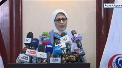 وزيرة الصحة تكشف سبب رفع بريطانيا اسم مصر من القائمة الحمراء (فيديو)