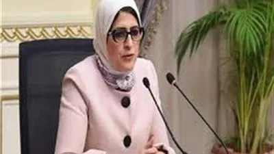 وزيرة الصحة: توجيهات رئاسية بتطعيم طلاب الثانوية العامة بلقاح كورونا قريبا