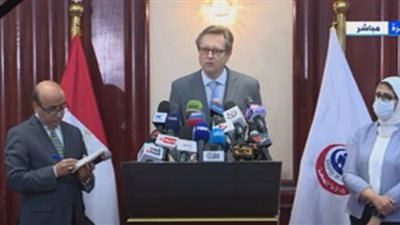 سفير ألمانيا: توفير 100 مليون لقاح ضد كورونا للدول الأكثر احتياجا (فيديو)