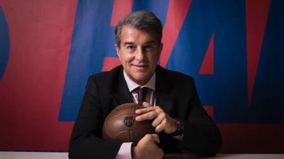 عاجل.. برشلونة يستقر على تمديد عقد نجم الفريق