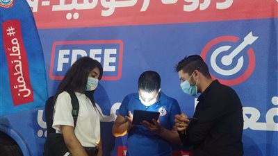 وزيرة الصحة: انطلاق حملة 