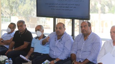 هشام حطب: مصر فوق الجميع وهدفنا اعتلاء المنصات الدولية والعالمية