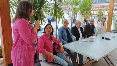 علي بدرخان: لابد من وجود بيئة جيدة للعمل الفني وصناع السينما (فيديو وصور)