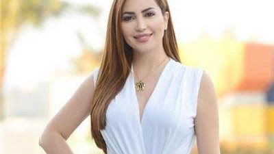  نسرين طافش تهنئ الشعب السعودي بمناسبة اليوم الوطني 