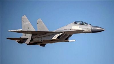 الصين ترسل 19 طائرة مقاتلة إلى تايوان في استعراض للقوة