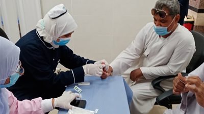 الرعاية الصحية: 