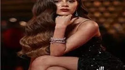 جميلة عوض تكشف لـ