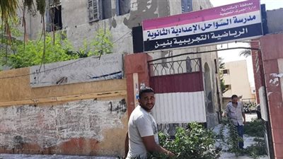 تعرف على استعدادات محافظة الإسكندرية لاستقبال العام الدراسي الجديد (صور)