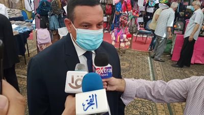 محافظ البحيرة: توفير المستلزمات المدرسية بأسعار مخفضة بنسبة 30% (فيديو)