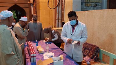 الرعاية الصحية: 